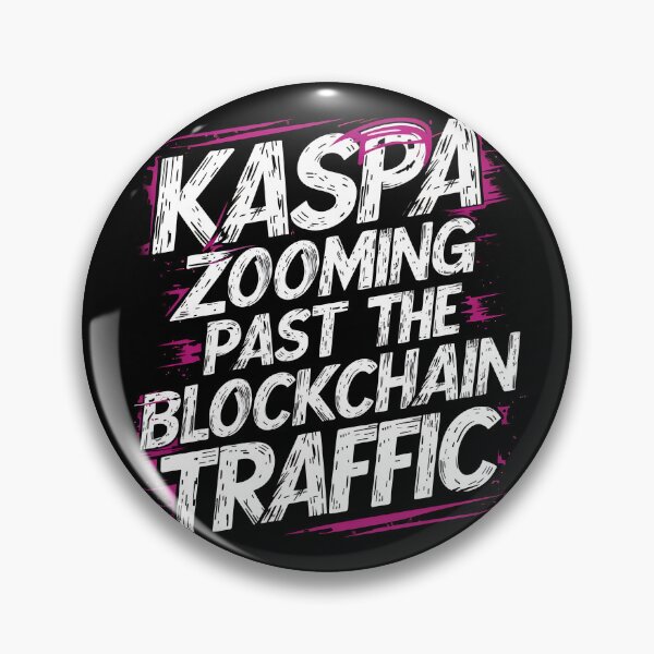 Item preview, Maestría en monedas Kaspa designed and sold by RadDeck.