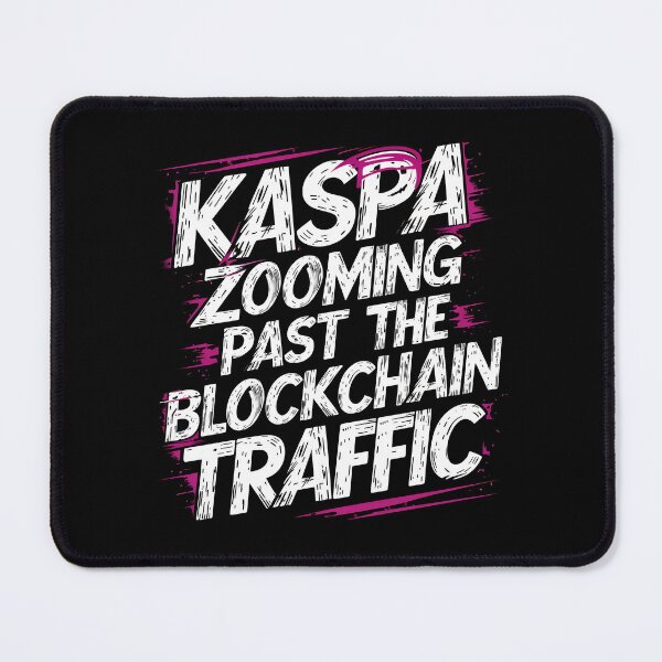Item preview, Kaspa Coin Mastery designed and sold by RadDeck.