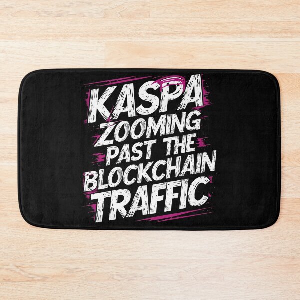 Item preview, Kaspa Coin Mastery designed and sold by RadDeck.