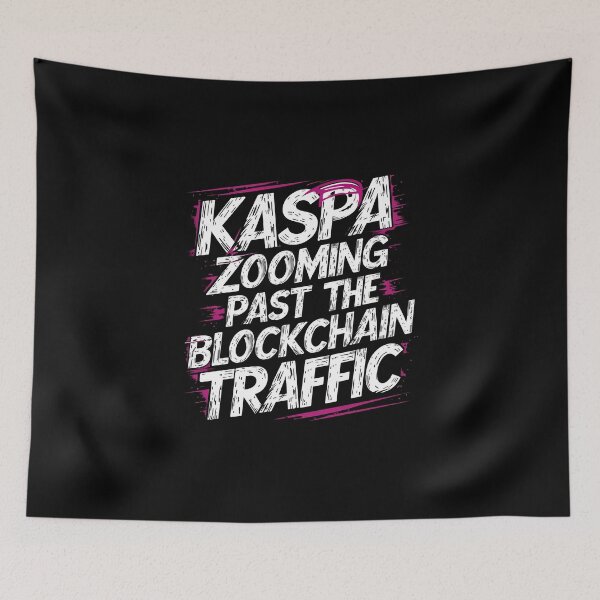 Item preview, Maestría en monedas Kaspa designed and sold by RadDeck.