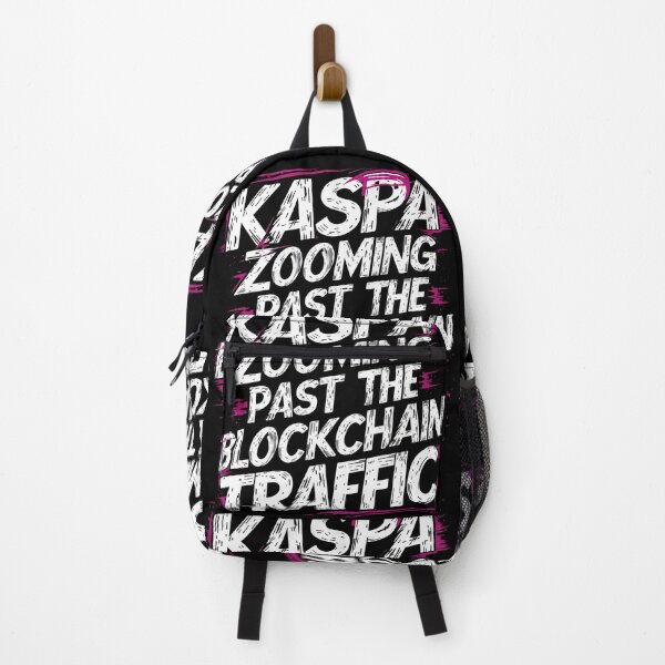Item preview, Kaspa Coin Mastery designed and sold by RadDeck.