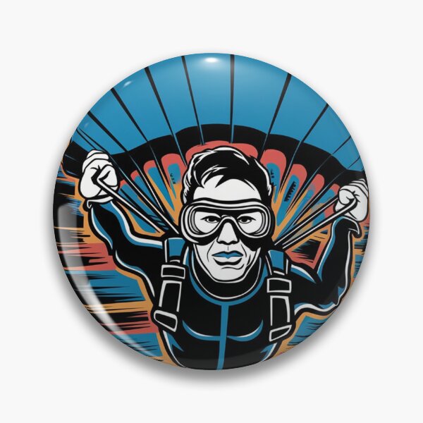 Item preview, skydiver paratrooper designed and sold by Marsik1982.