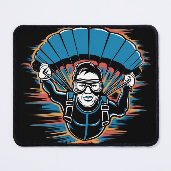 Item preview, skydiver paratrooper designed and sold by Marsik1982.