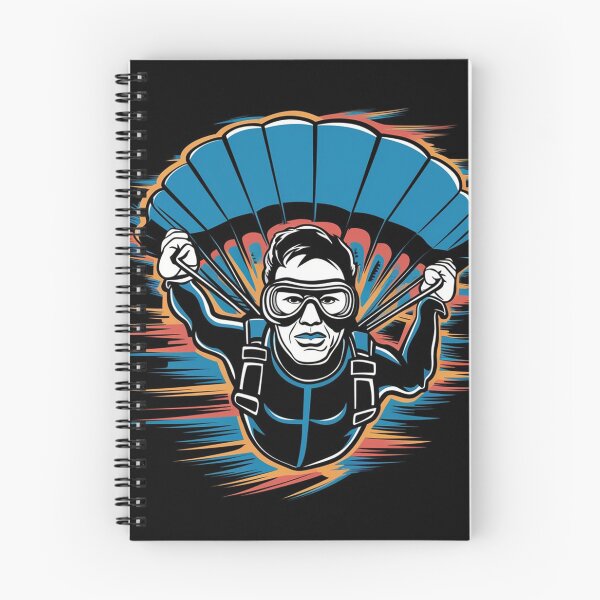 Item preview, skydiver paratrooper designed and sold by Marsik1982.