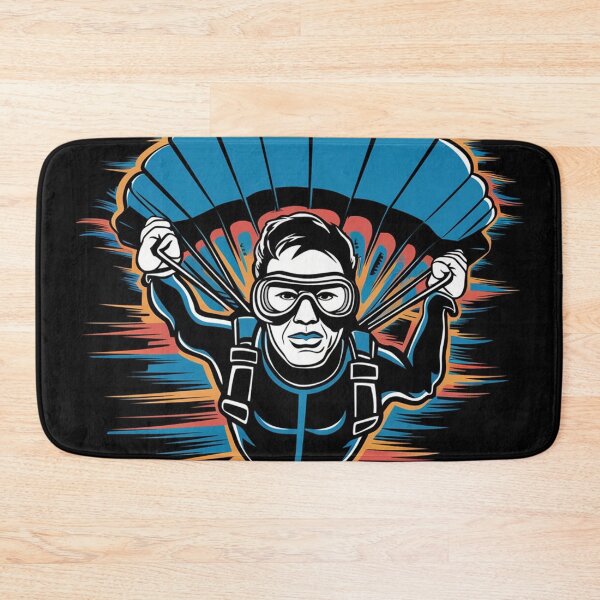 Item preview, skydiver paratrooper designed and sold by Marsik1982.