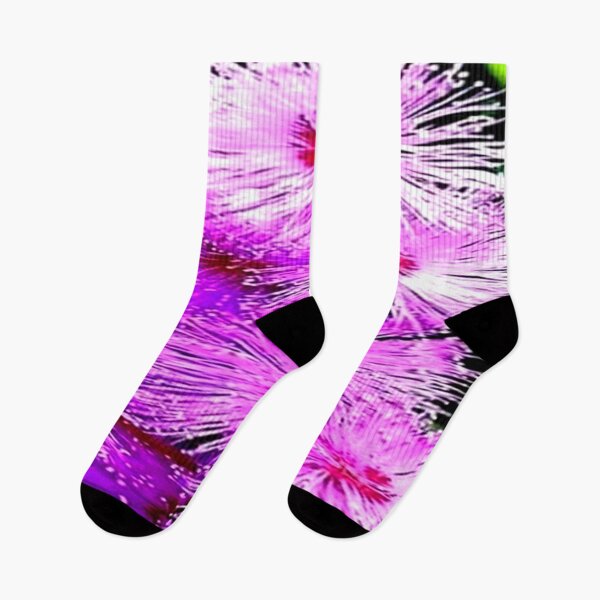 Item preview, Fluffy Floral Design designed and sold by 3triadstore.