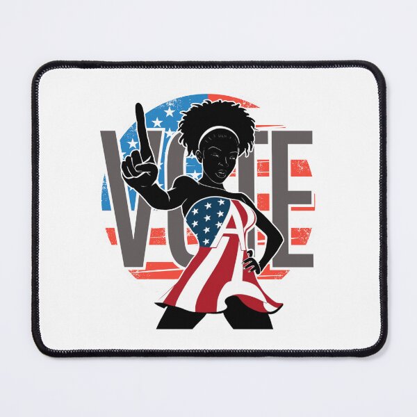 Item preview, Vote: Your Voice, Your Future, Colorful designed and sold by SplashTastic.