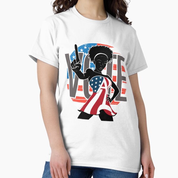 Item preview, Vote: Your Voice, Your Future, Colorful designed and sold by SplashTastic.