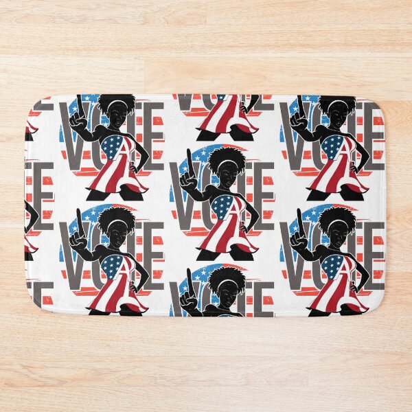 Item preview, Vote: Your Voice, Your Future, Colorful designed and sold by SplashTastic.
