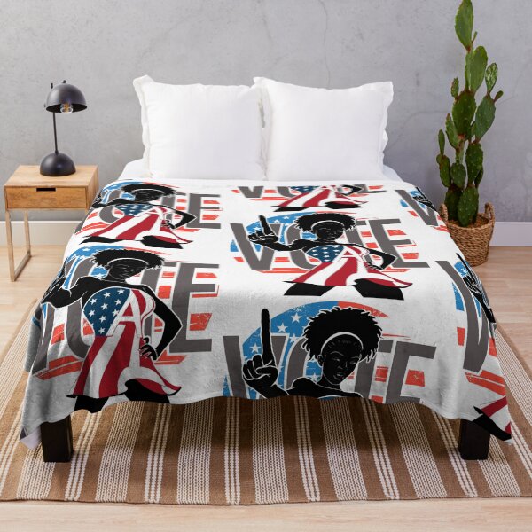 Item preview, Vote: Your Voice, Your Future, Colorful designed and sold by SplashTastic.