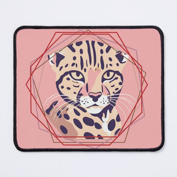 Item preview, Ocelot animals big cat t-shirt designed and sold by Design_Your_Day.