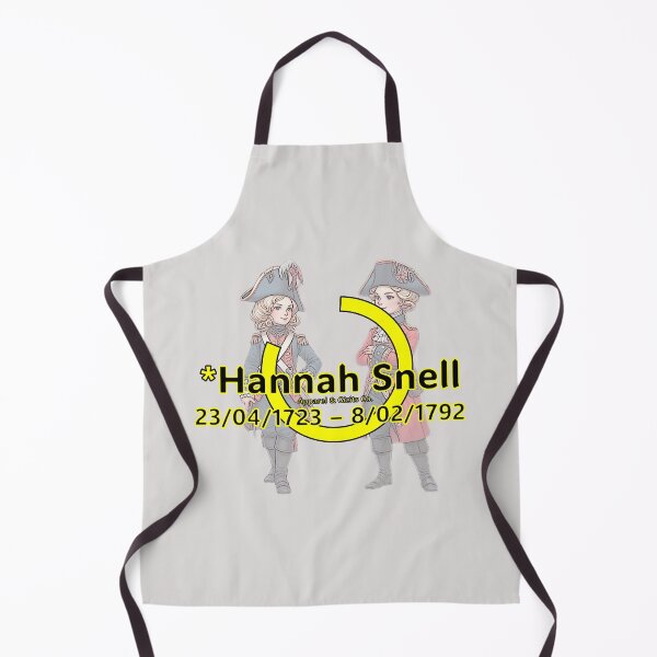 Item preview, Hannah Snell designed and sold by Buckers Apparel & Gizits.