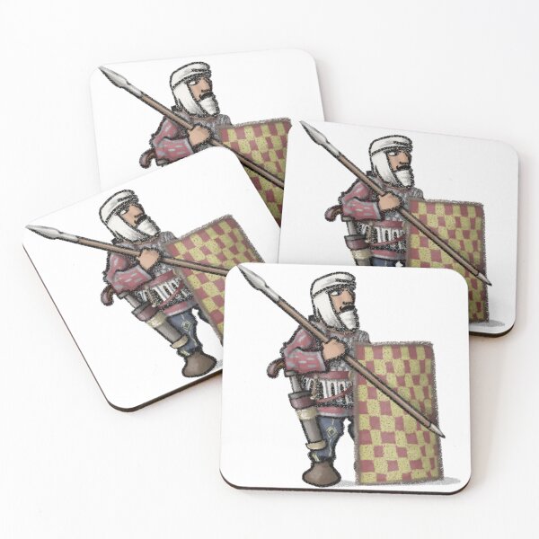 Item preview, Persian Infantryman v2 designed and sold by foojer.