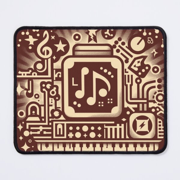 Item preview, Digital Music and Technology Fusion designed and sold by ZenOfAIarts.
