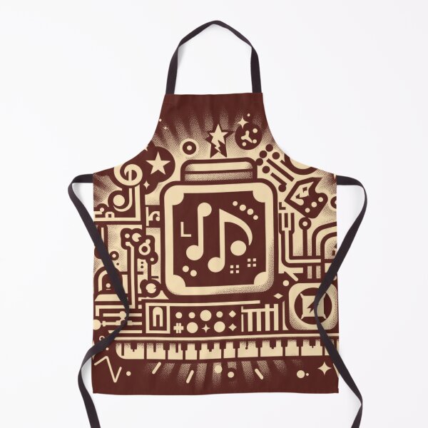 Item preview, Digital Music and Technology Fusion designed and sold by ZenOfAIarts.