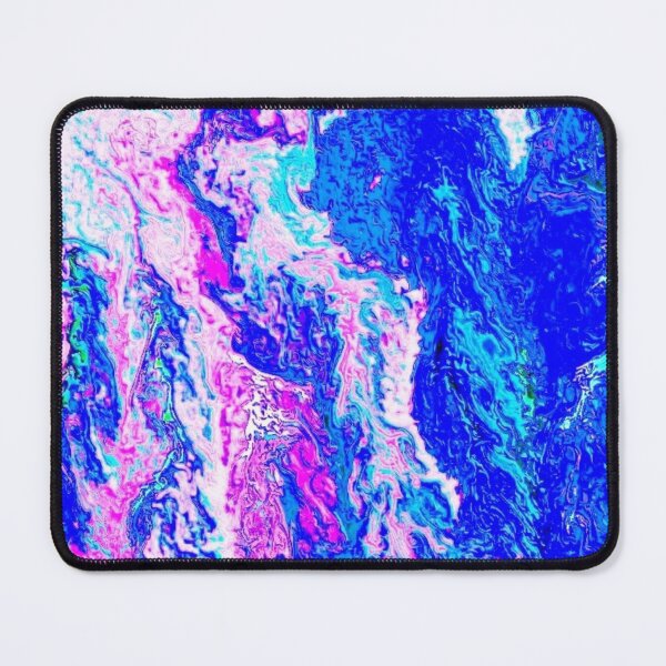 Item preview, Colourful Abstract Art Print designed and sold by larissa-myrie.