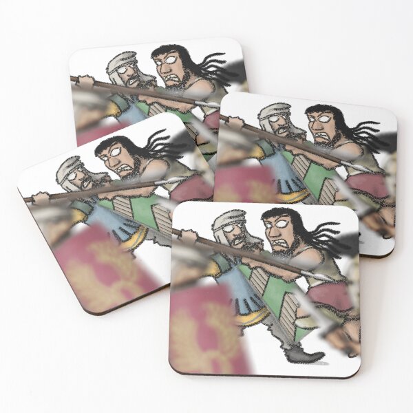 Item preview, Battle of Thermopylae designed and sold by foojer.