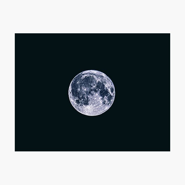 Item preview, Blue moon designed and sold by Jaakko Jokinen.