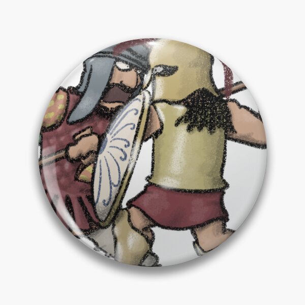 Item preview, Battle of Plataea designed and sold by foojer.