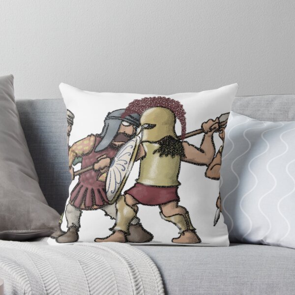 Item preview, Battle of Plataea designed and sold by foojer.