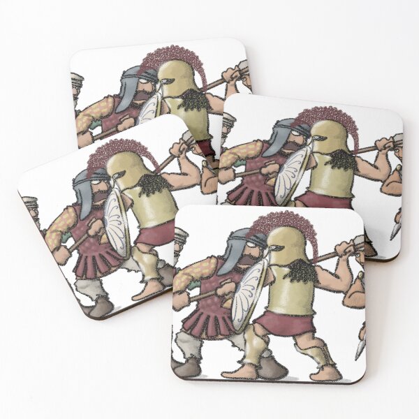 Item preview, Battle of Plataea designed and sold by foojer.
