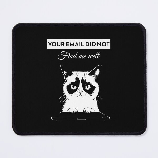 Item preview, Your Email Did Not Find Me Well designed and sold by KaiLabsArt.