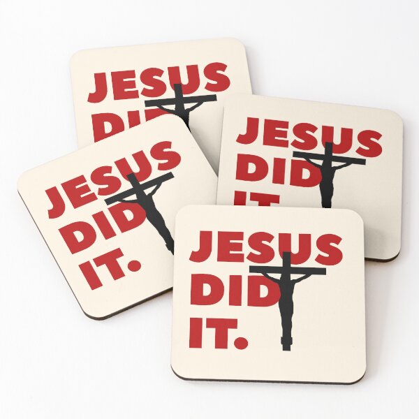 Item preview, Jesus did it designed and sold by Peerless-Prime.