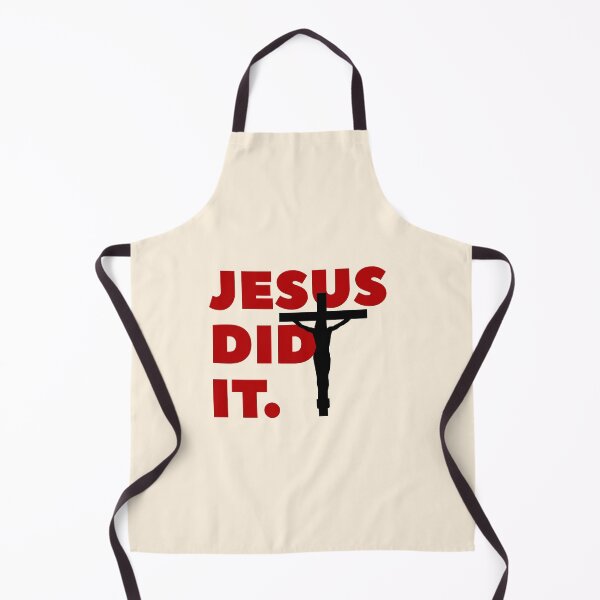 Item preview, Jesus did it designed and sold by Peerless-Prime.