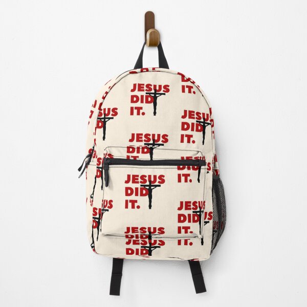 Item preview, Jesus did it designed and sold by Peerless-Prime.