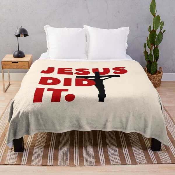 Item preview, Jesus did it designed and sold by Peerless-Prime.