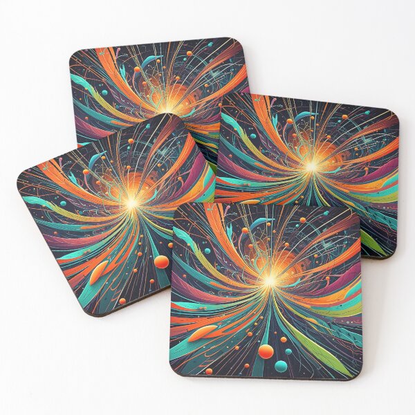 Item preview, Quantum Nature designed and sold by 0penvimark.