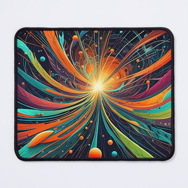 Item preview, Quantum Nature designed and sold by 0penvimark.