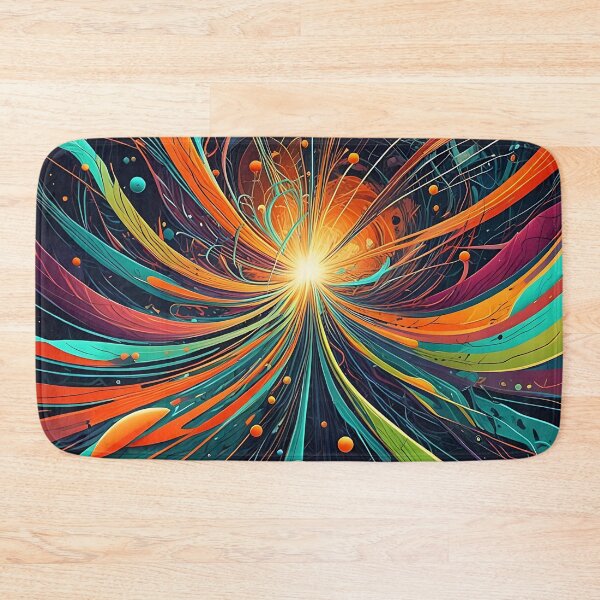 Item preview, Quantum Nature designed and sold by 0penvimark.