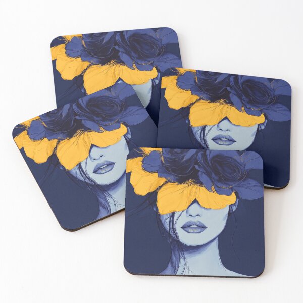 Item preview, Mystery in Bloom designed and sold by JeNoStudio.