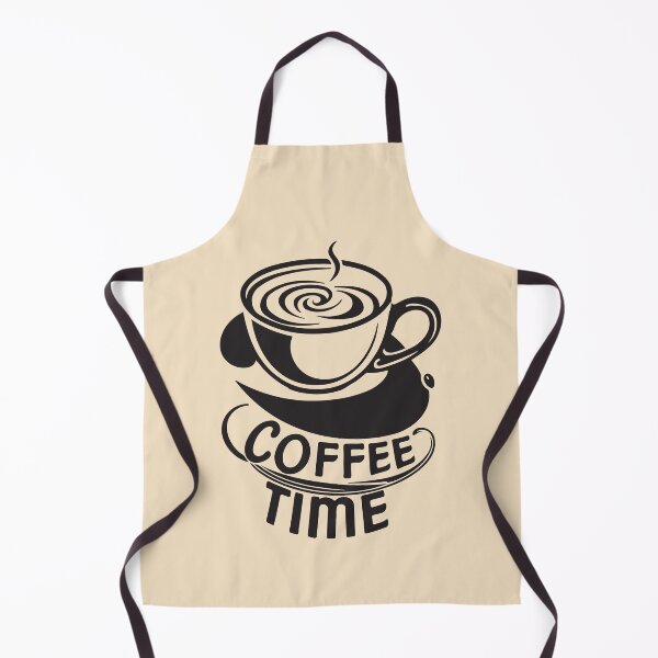 Item preview, Coffee Cup with a text "Coffee Time" designed and sold by twisted-dot.