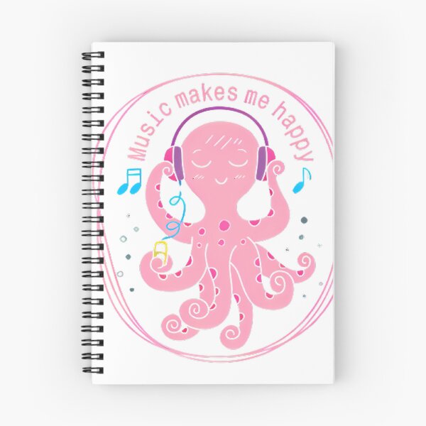 Item preview, Good Vibes Only Music Make Me Happy designed and sold by wesdesignshop.