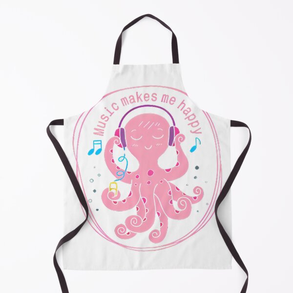 Item preview, Good Vibes Only Music Make Me Happy designed and sold by wesdesignshop.