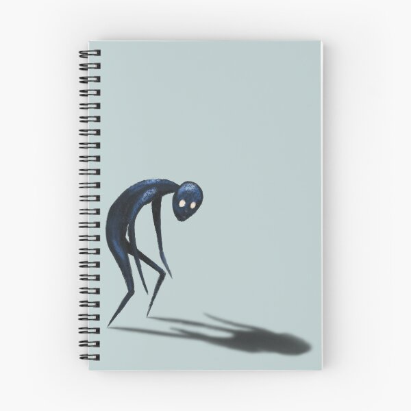 Item preview, The Lurker (no background, with shadow) designed and sold by Made by M.Y..