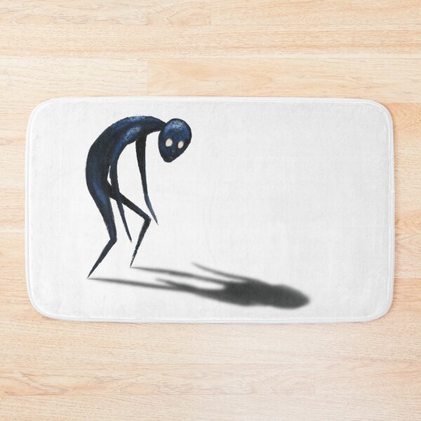 Item preview, The Lurker (no background, with shadow) designed and sold by Made by M.Y..