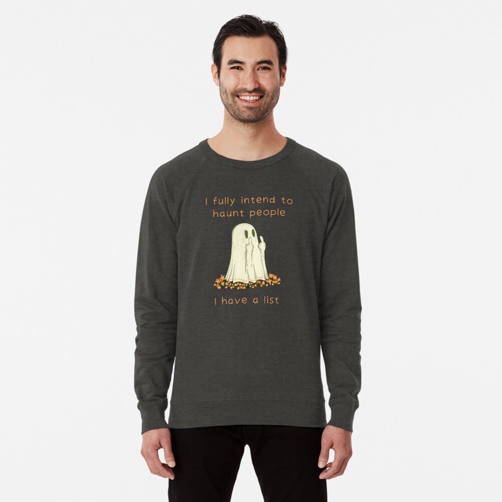 Item preview, Lightweight Sweatshirt designed and sold by jess1586.