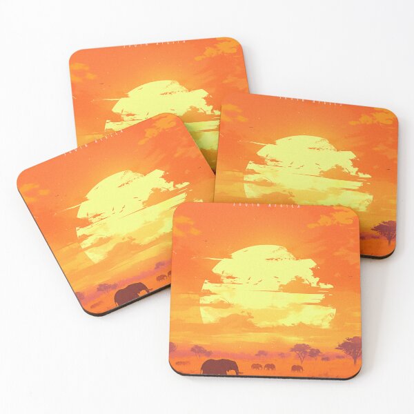 Item preview, World Wonders - Kruger National Park designed and sold by ChillinTurtles.