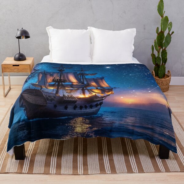 Item preview, The Galleon’s Journey - Ancient Ships designed and sold by eXtraHumans.