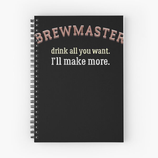 Aperçu de l'œuvre Boisson Brewmaster créée et vendue par Kieran Abbott.