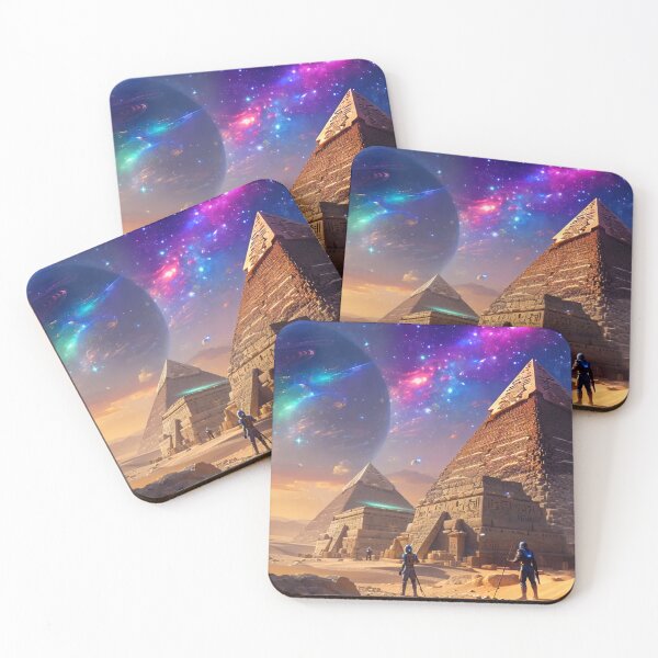 Item preview, The Ancient Architects of Time and Space  - Ancient Future designed and sold by eXtraHumans.