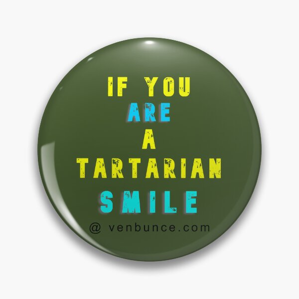 Item preview, If You Are Tartarian - Smile designed and sold by AlienAlmanac.