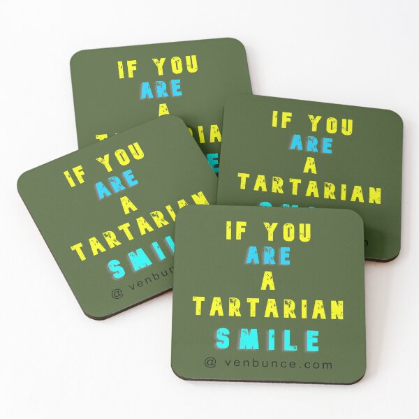 Item preview, If You Are Tartarian - Smile designed and sold by AlienAlmanac.