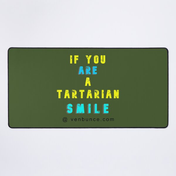 Item preview, If You Are Tartarian - Smile designed and sold by AlienAlmanac.