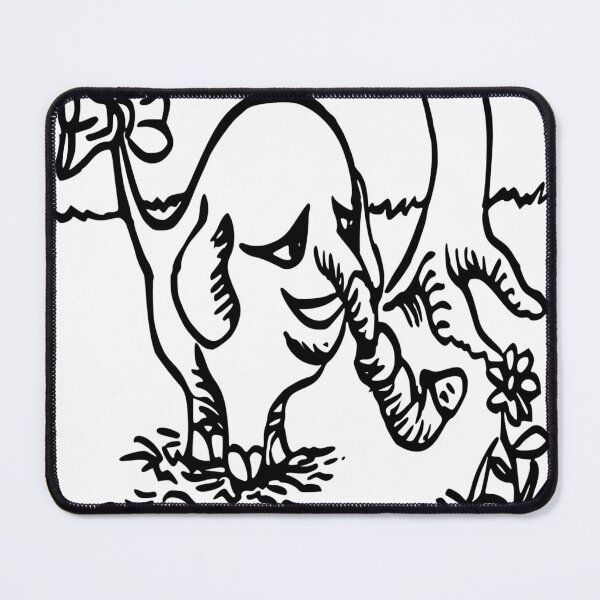 Item preview, The elephant designed and sold by stephenignacio.