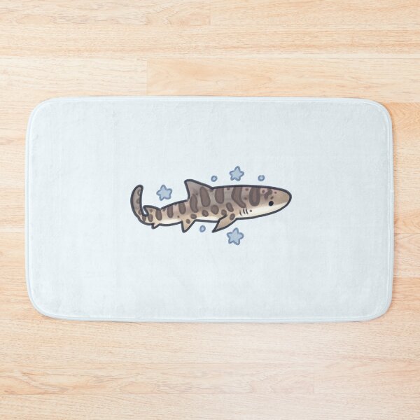 Item preview, Leopard shark drawing  designed and sold by Artofmayara.