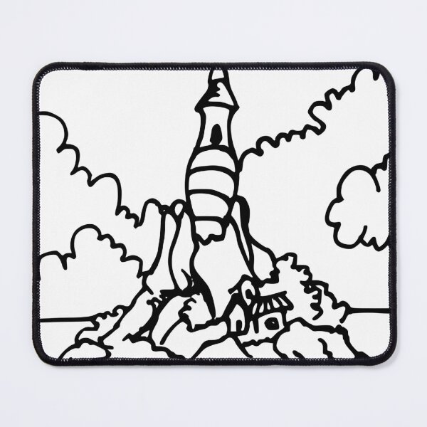 Item preview, The lightnouse designed and sold by stephenignacio.